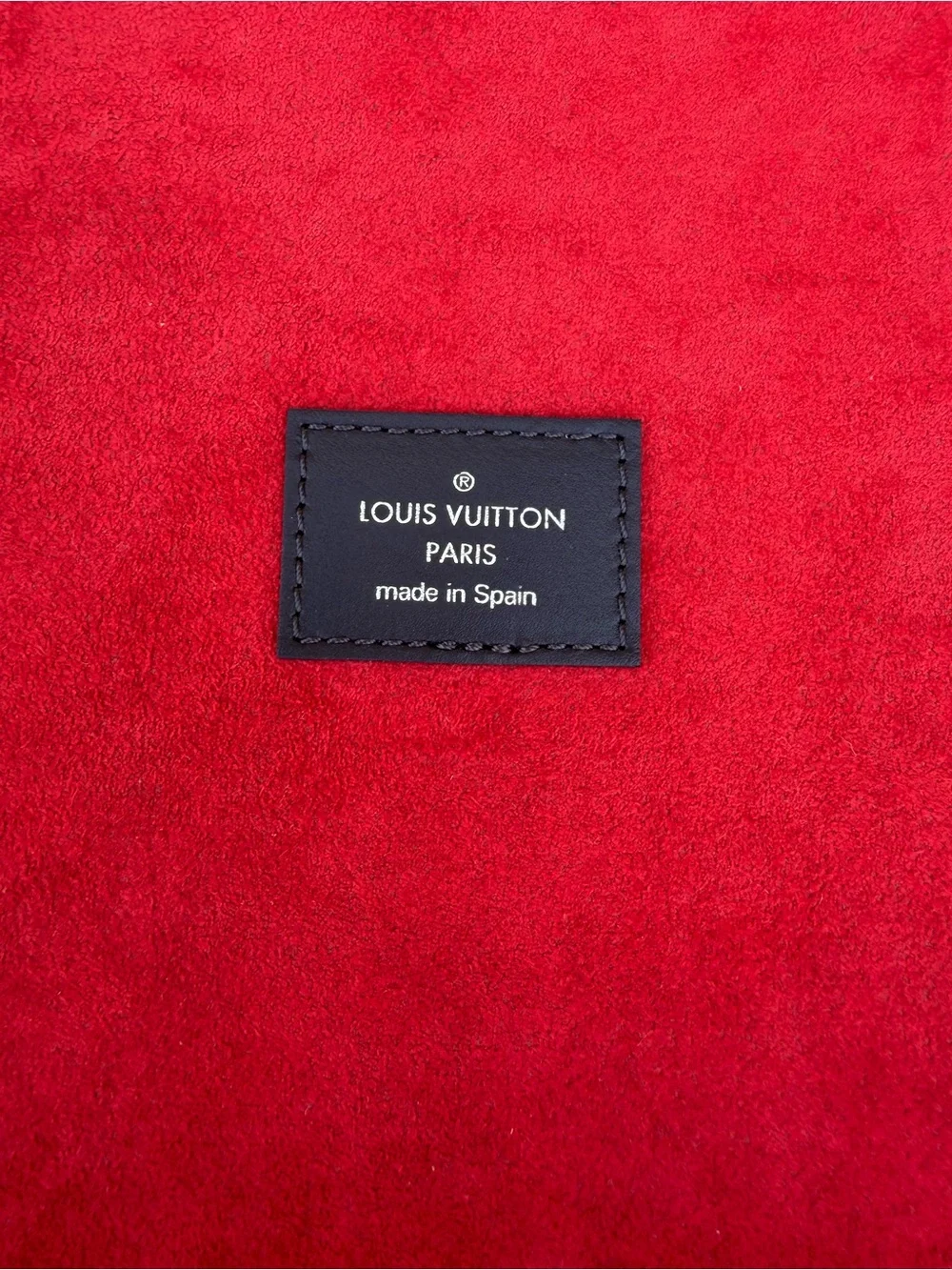 Louis Vuitton vanity boite